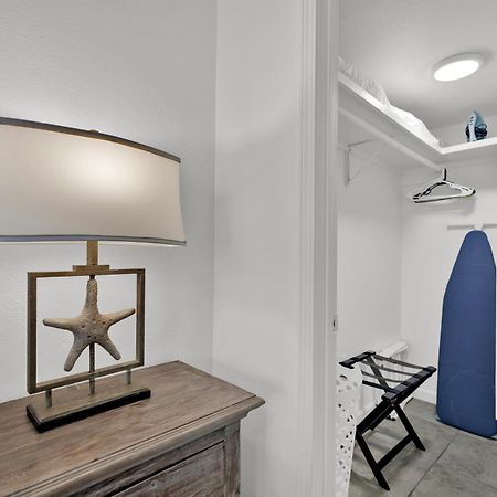 Beachside Bungalow: Surfside I #104 South Padre Island Exterior foto