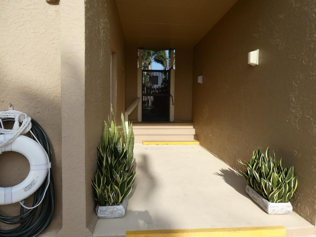 Beachside Bungalow: Surfside I #104 South Padre Island Exterior foto