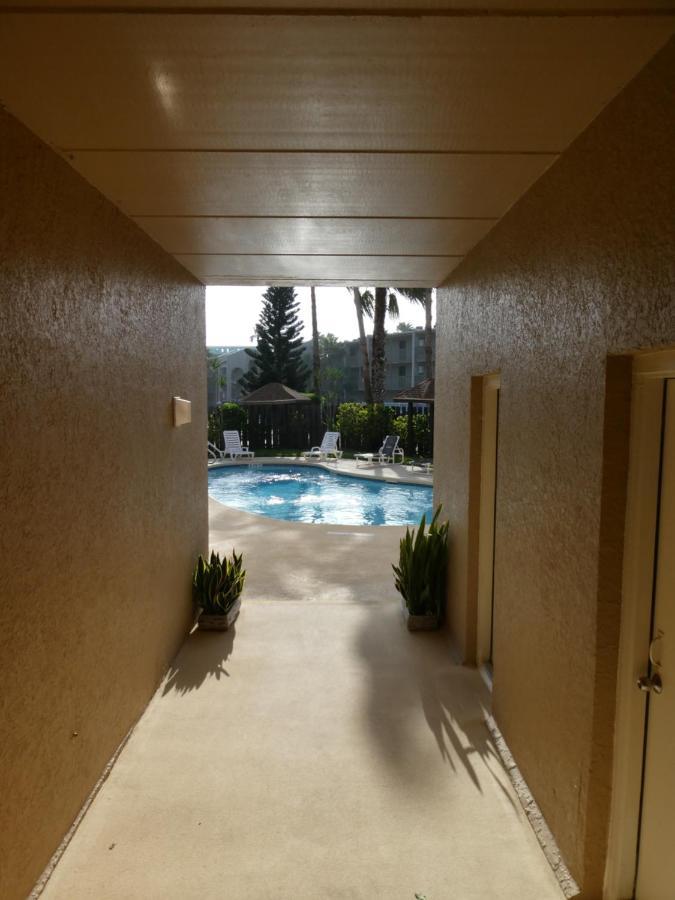 Beachside Bungalow: Surfside I #104 South Padre Island Exterior foto