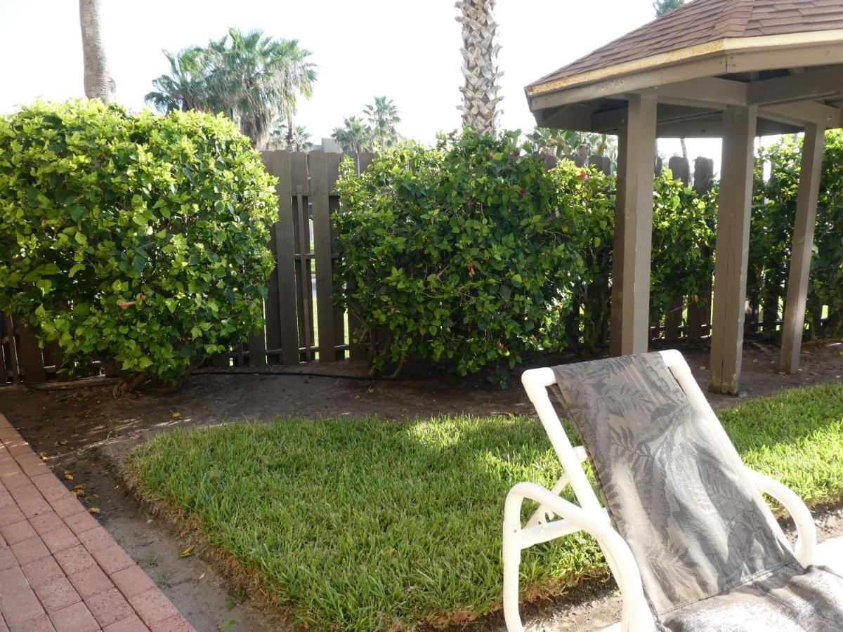 Beachside Bungalow: Surfside I #104 South Padre Island Exterior foto