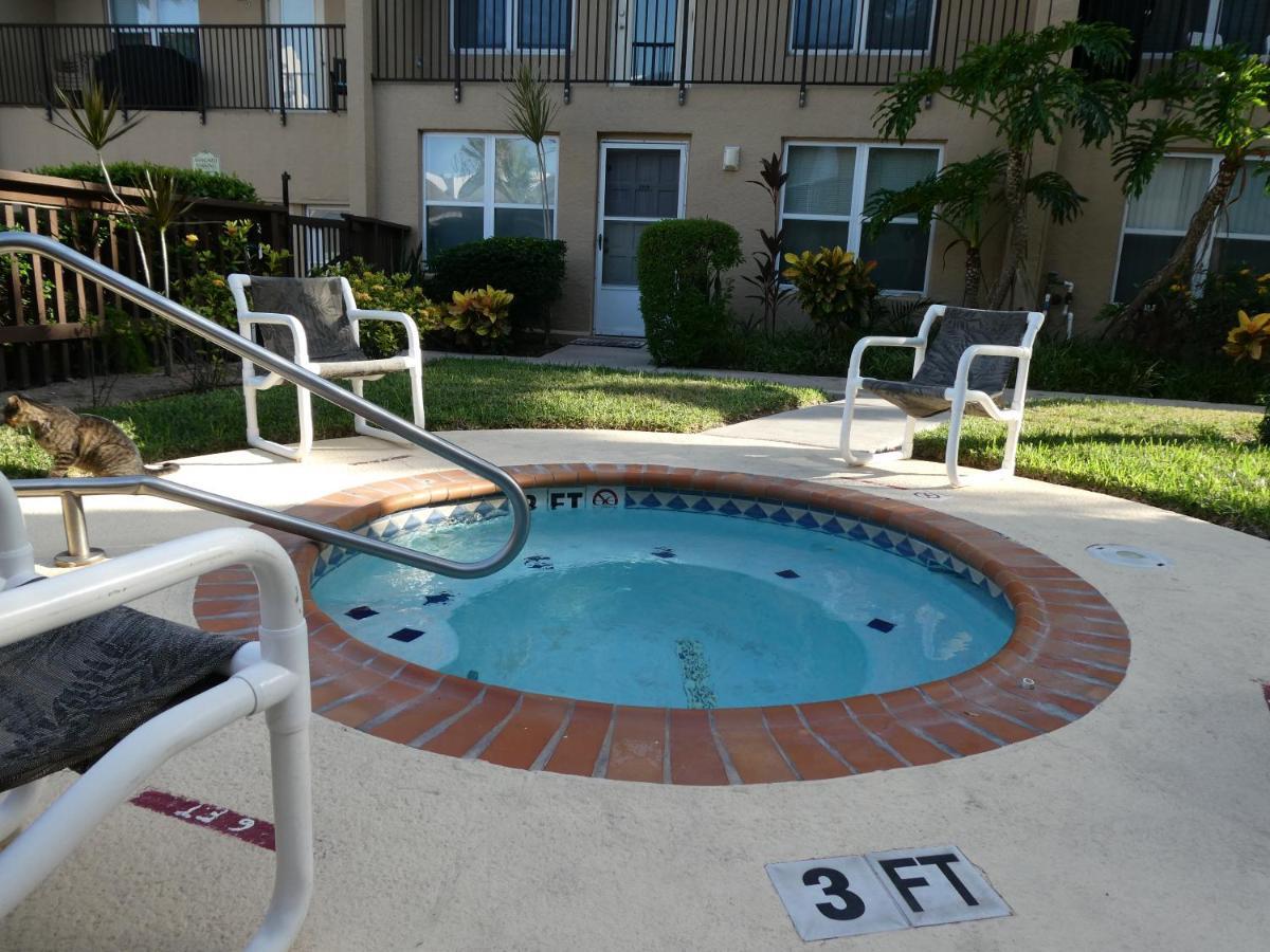 Beachside Bungalow: Surfside I #104 South Padre Island Exterior foto
