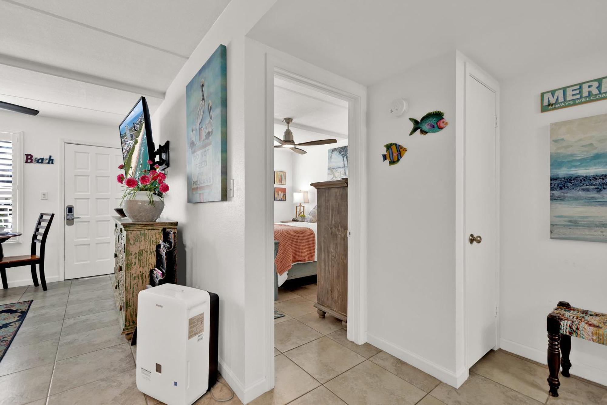 Beachside Bungalow: Surfside I #104 South Padre Island Exterior foto