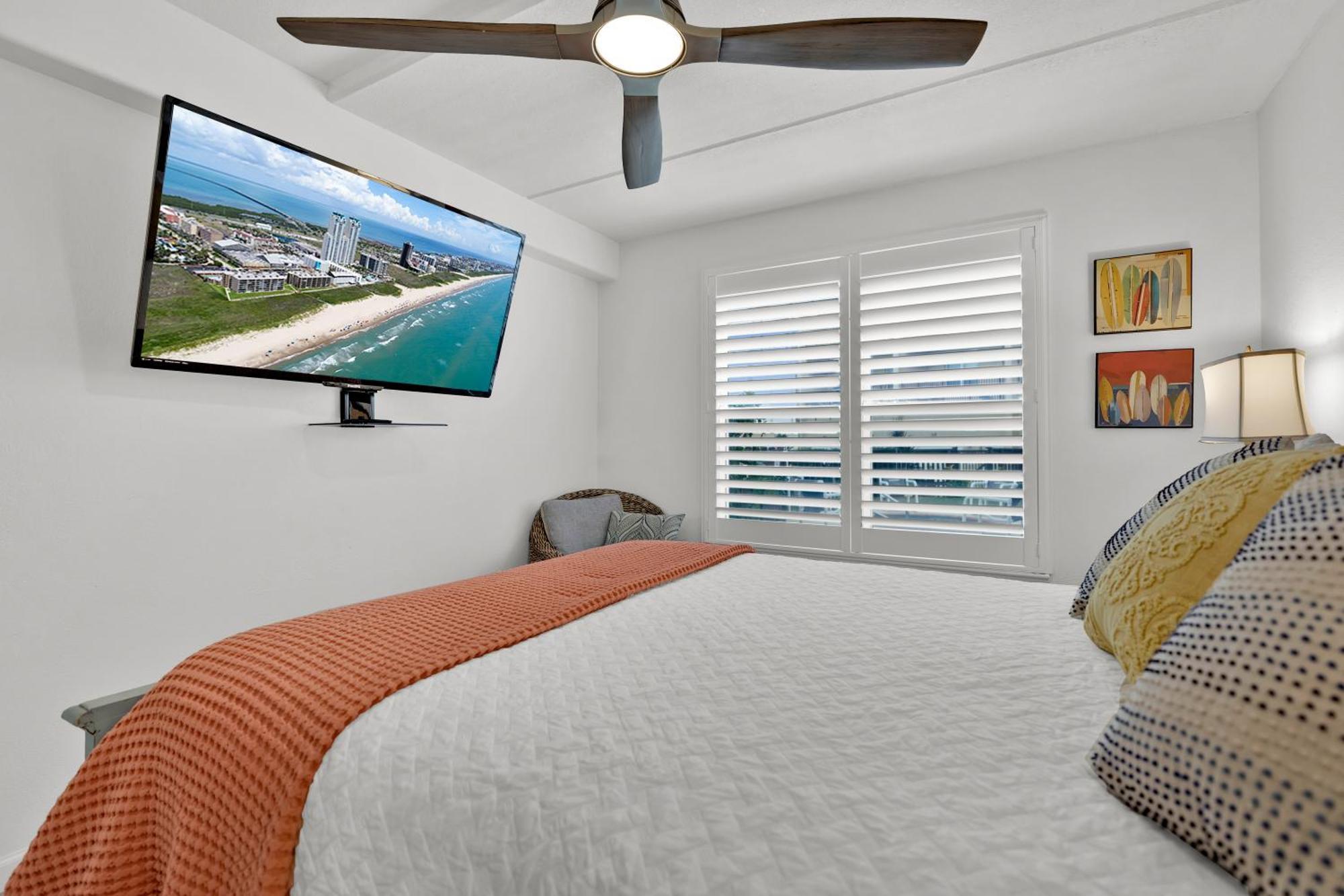 Beachside Bungalow: Surfside I #104 South Padre Island Exterior foto