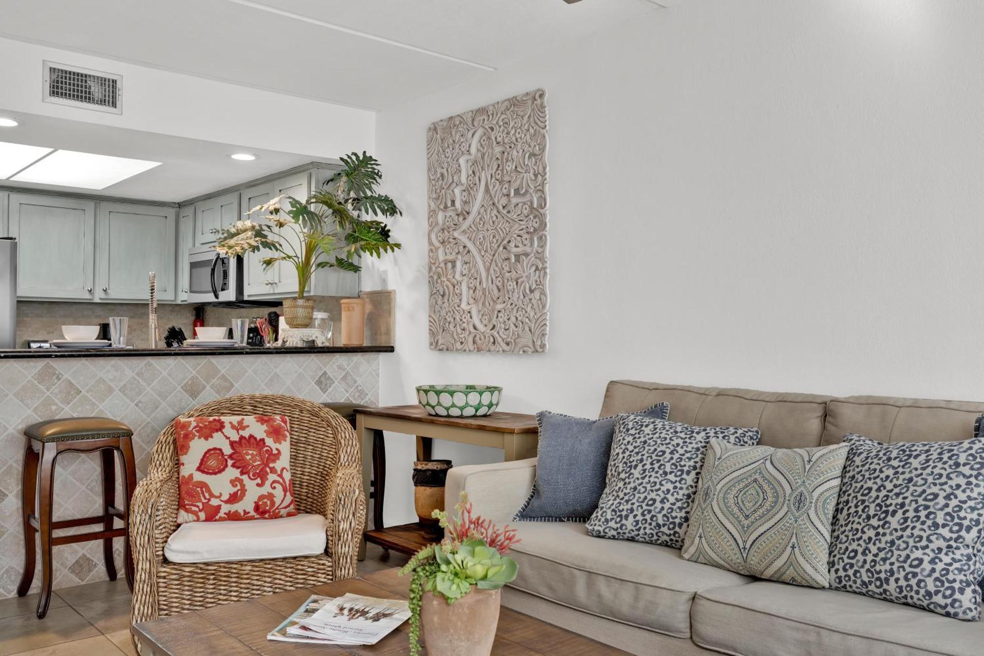 Beachside Bungalow: Surfside I #104 South Padre Island Exterior foto